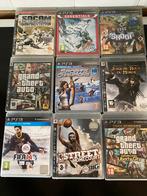 Lot PS3 Games, Games en Spelcomputers, Games | Sony PlayStation 3, Ophalen of Verzenden, Zo goed als nieuw