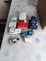 Miniatuur autos, Ophalen, Gebruikt