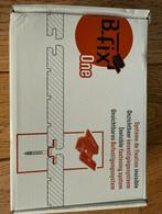 B-FIX ONE CLIPS RVS VOOR PADOUK EN IPÉ, Ophalen, Nieuw