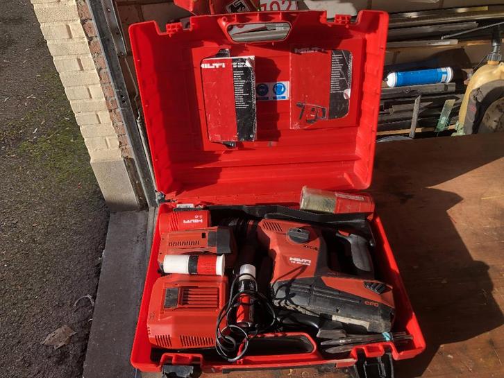 HILTI TE30-A36 ATC/AVR, Bricolage & Construction, Outillage | Outillage à main, Comme neuf, Enlèvement