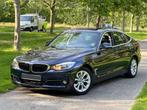 Bmw 318Gt, 4 deurs, Monovolume, Blauw, Leder