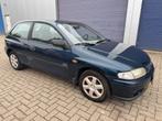 Mazda 323 *PETROL-ESSENCE-BELGIUM CAR* (bj 1998), Blauw, Bedrijf, Mazda, 73 pk