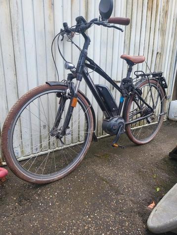 Te koop: Riese & Müller City Bike Speed Pedelec – amper 7000 beschikbaar voor biedingen