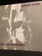 Wasted Youth "Wild and wandering" vinyl lp, Cd's en Dvd's, Vinyl | Overige Vinyl, Ophalen of Verzenden, Gebruikt, 12 inch