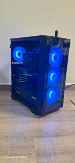 💥Game Pc i7-6700K+RX 7600 XT 16 GB+16 RAM+1 TB +500 GB SSD, Informatique & Logiciels, Enlèvement ou Envoi, Virtual Reality, Comme neuf