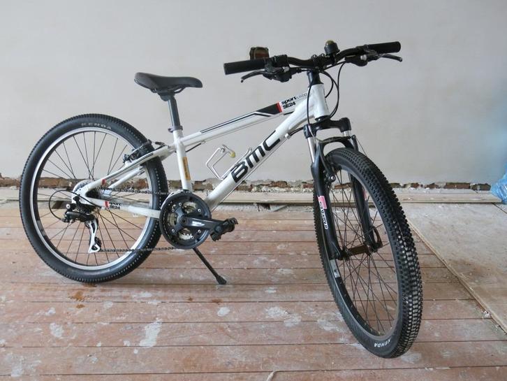 MTB mountainbike 24 inch wielen, Fietsen en Brommers, Fietsen | Mountainbikes en ATB, Gebruikt, Ophalen