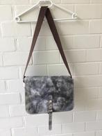 Vintage schoudertas MARCCAIN SPORTS, Handtassen en Accessoires, Ophalen of Verzenden, Zo goed als nieuw, Grijs, Overige merken