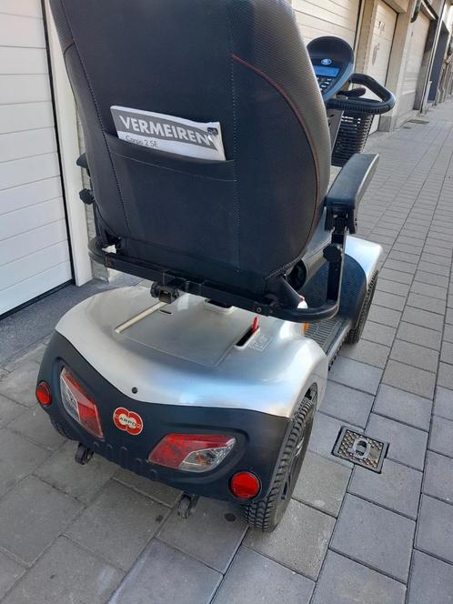 VERMEIREN Carpo Nieuw Mobility PMR elektrische rolstoel, Diversen, Rolstoelen, Ophalen of Verzenden