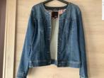 Jeansvestje 46, JBC, Ophalen of Verzenden, Zo goed als nieuw, Blauw