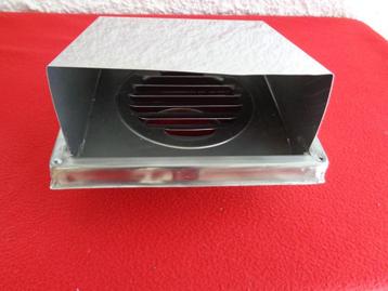 Grille de protection Ventilation N 2