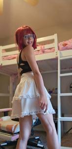 wit rokje H&M, Kleding | Dames, Rokken, H&M, Wit, Ophalen of Verzenden, Maat 34 (XS) of kleiner