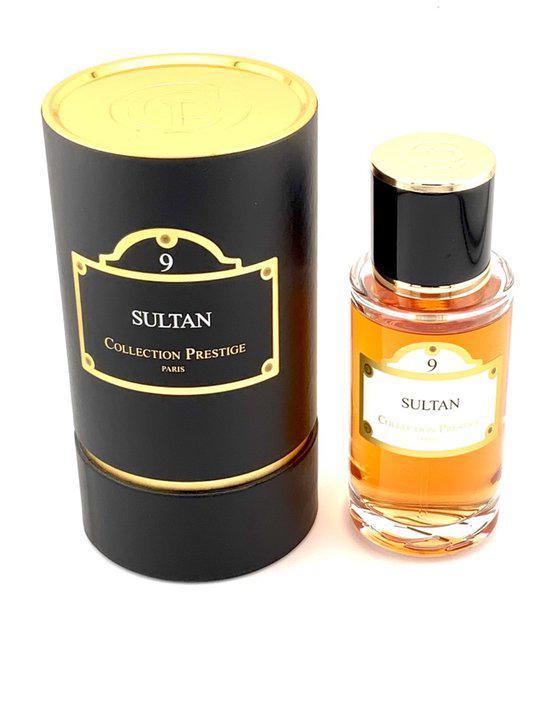 Sultan nr9 Parfum - Collection Prestige Paris - 30 euro, Handtassen en Accessoires, Uiterlijk | Parfum, Zo goed als nieuw, Ophalen