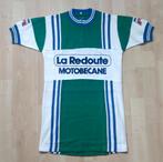 Vintage koerstrui wielershirt La Redoute Motobecane, Ophalen of Verzenden, Zo goed als nieuw