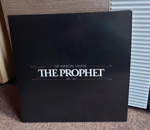 The Prophet – The Hardcore Archive 1993 - 2023 (3LP) Limited, CD & DVD, Vinyles | Dance & House, Neuf, dans son emballage, Envoi