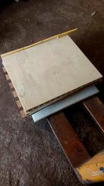 Keramische ovenplaten + vuurvaste stenen, Ophalen