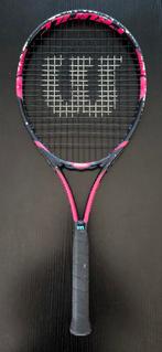 RAQUETTE DE TENNIS WILSON profile JUNIOR 26', Sport en Fitness, Tennis, Zo goed als nieuw, Racket, Wilson