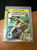 Uncharted Drake’s Fortune | Platinum | PlayStation 3, Enlèvement ou Envoi, 1 joueur, Aventure et Action, À partir de 16 ans
