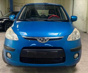 Hyundai i10 1.2i Airco/5Deurs/61000km! beschikbaar voor biedingen