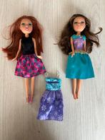 Poppenset, Kinderen en Baby's, Speelgoed | Poppen, Ophalen of Verzenden
