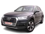 AUDI Q5 50 TFSie 300 PHEV Quattro + Leather + Panoroof + Vir, Auto's, Audi, Automaat, Q5, Diesel, Zilver of Grijs