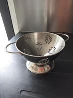 Vergiet Inox, nieuw, Ophalen, Inox