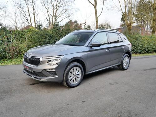 Skoda Kamiq 1.0TSI automaat (bj 2024), Auto's, Skoda, Bedrijf, Te koop, Kamiq, ABS, Achteruitrijcamera, Adaptive Cruise Control