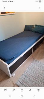 1 persoonsbed te koop, Ophalen