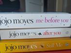 Jojo moyes, Boeken, Ophalen, Zo goed als nieuw, Jojo Moyes, België