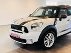 Mini Cooper S Countryman 1.6 benzine 184PK 175.000km 03/2011, Auto's, Bedrijf, Te koop