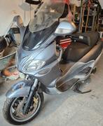 Piaggio x9  500 cc année 2007, Fietsen en Brommers, Scooters | Aprilia, Ophalen, Zo goed als nieuw