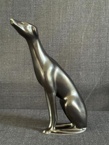 Ludwig Scherer - Villeroy & Boch - Septfontaines - windhond beschikbaar voor biedingen