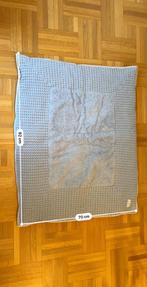 Parklegger Koeka - licht blauw-licht grijs, Kinderen en Baby's, Ophalen, Zo goed als nieuw, Boxkleed