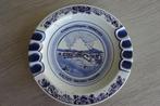 asbak cendrier Delfts Blauw koelinrichting Demeyer Aalter, Antiek en Kunst, Ophalen of Verzenden