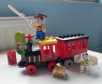 Disney Toy Story duplo trein 10894, Ophalen, Zo goed als nieuw, Complete set, Duplo