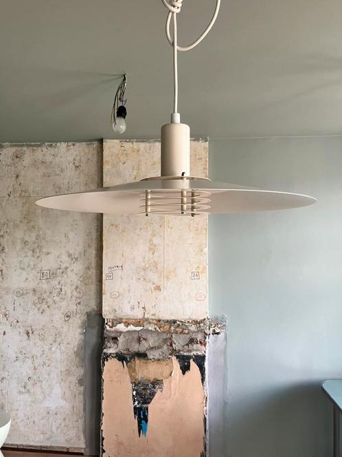 Deense hanglamp Lyfa Belysning, Huis en Inrichting, Lampen | Hanglampen, Zo goed als nieuw, Ophalen