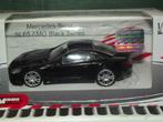 Mercedes-Benz SL65 AMG Black Series - Echelle 1/43, Nieuw, Ophalen of Verzenden, Auto