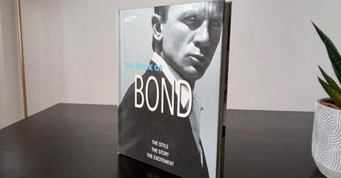 The Book of Bond - James Bond, Boeken, Film, Tv en Media, Zo goed als nieuw, Personen, Ophalen