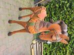 Houten paard, Antiek en Kunst, Ophalen