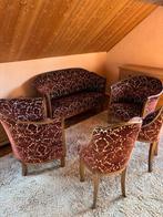 Vintage zetels, Antiek en Kunst, Ophalen