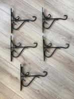 Smeedijzer • plantengordijnen • vintage decoratie, Ophalen, Zo goed als nieuw