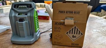 ego power 5.0AH +chargeur rapide