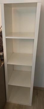 Ikea kast, met 4 schappen., Huis en Inrichting, Ophalen, Zo goed als nieuw