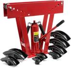 Pijpenbuiger hydraulisch (16 ton), Verzenden