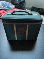 Beauty case NIEUW, Ophalen of Verzenden, Nieuw, Groen, Hardcase
