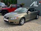 Volvo S80 * VENDU SOLD VERKOCHT * (bj 2011), Stof, Zwart, 1984 cc, 120 kW