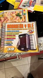 Acordeonmuziek, Ophalen, Zo goed als nieuw