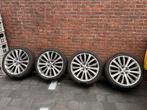 BMW 7 Reeks 20 inch Velgen + Pirelli P Zero Banden (G11/G12, Auto-onderdelen, Banden en Velgen, Ophalen, Gebruikt, 275 mm, Banden en Velgen
