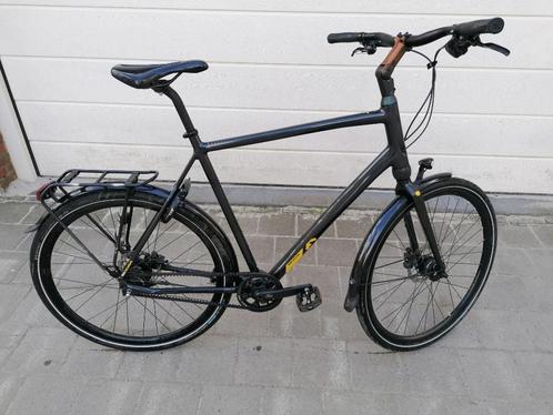 Herenfiets Koga F3, Fietsen en Brommers, Fietsen | Heren | Herenfietsen, Zo goed als nieuw, Overige merken, 61 tot 65 cm, Versnellingen
