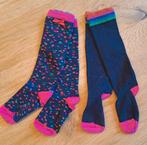 LEBIG - kniekousen maat 33-35, Kinderen en Baby's, Gebruikt, Meisje, Sokken, LEBIG