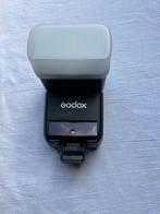 Godox TT350 Flitser voor Sony, Audio, Tv en Foto, Foto | Flitsers, Nieuw, Ophalen of Verzenden